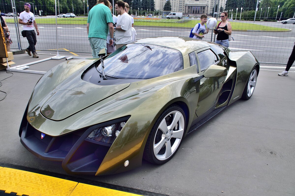 - - Владимир Мигонькин