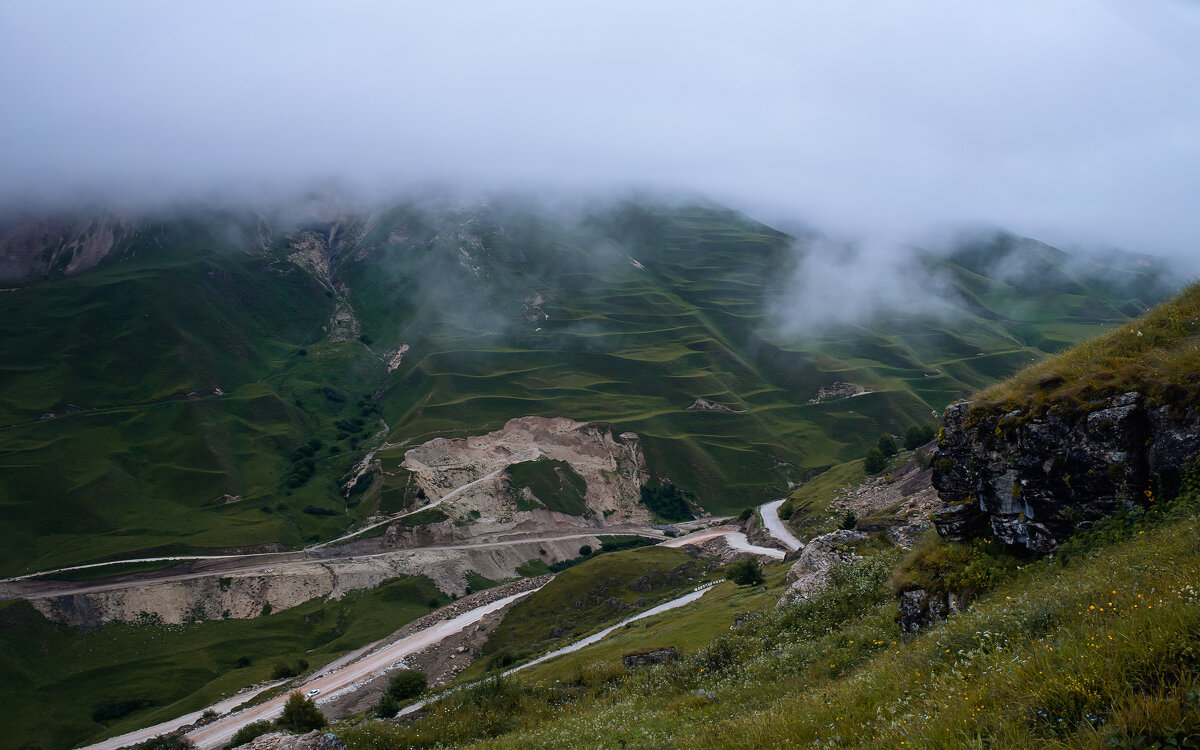 Сиухский район Дагестана - Лилия .