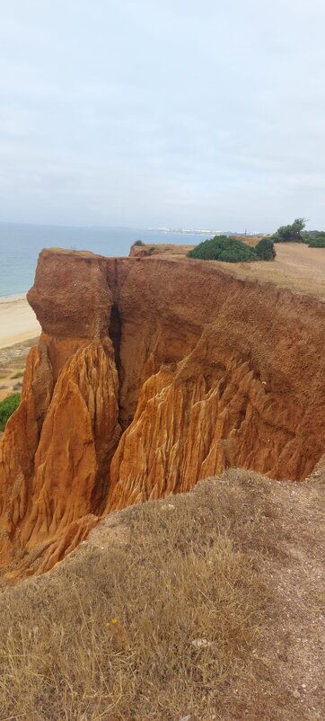 На юге Португалии - Ирэн 
