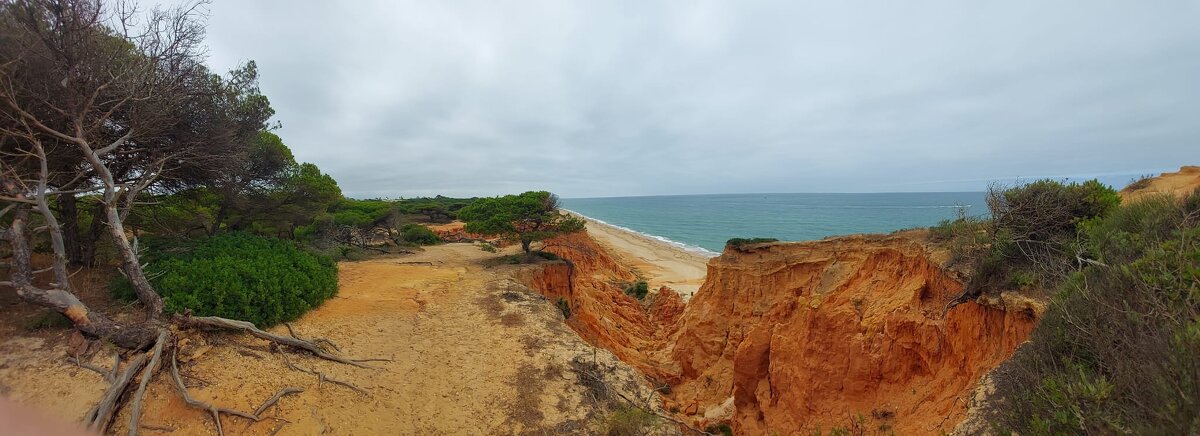 Алгарве на юге Португалии - Ирэн Алгарве на юге Португалии - Ирэн