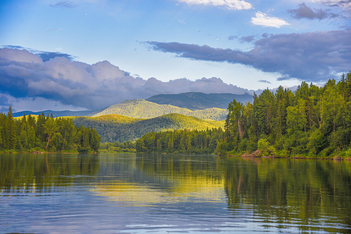 Вечерние горки. - юрий Амосов Вечерние горки. - юрий Амосов