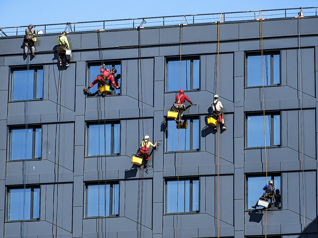 Альпинисты. - Александр 