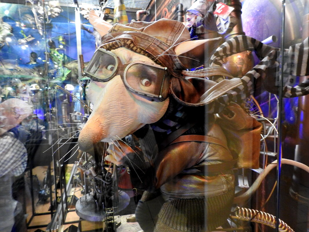 мир кукол . кукольный мастер Елена Михайлова - ИННА ПОРОХОВА