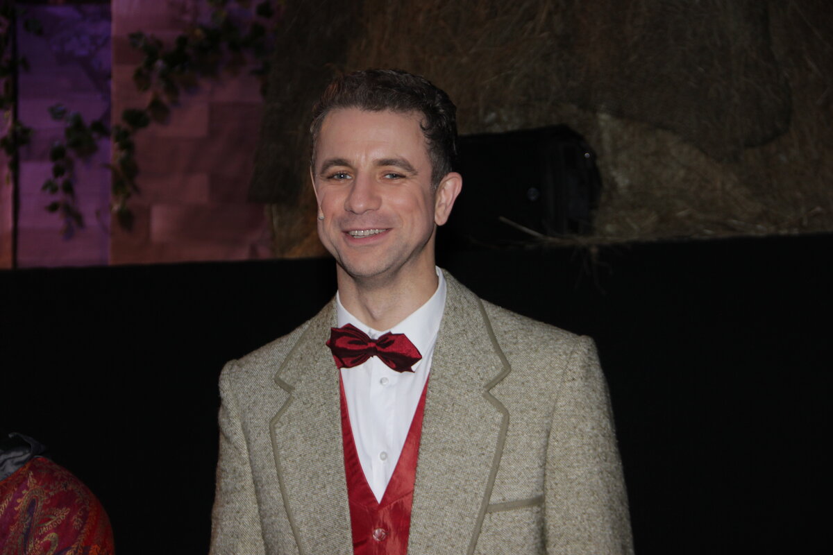 Владимир Ярош - Сергей Панасюк