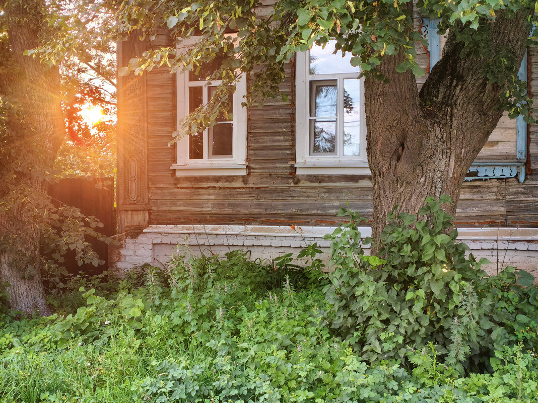 Вечер / По старым улочкам - Денис Бочкарёв