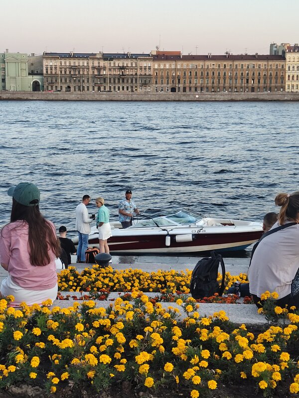 Вечер - Андрей 