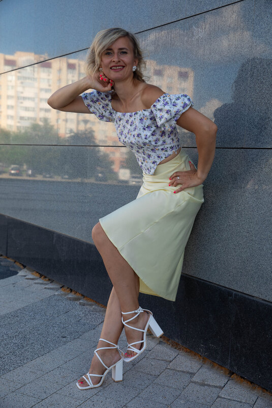 Юлия - Роман Мишур