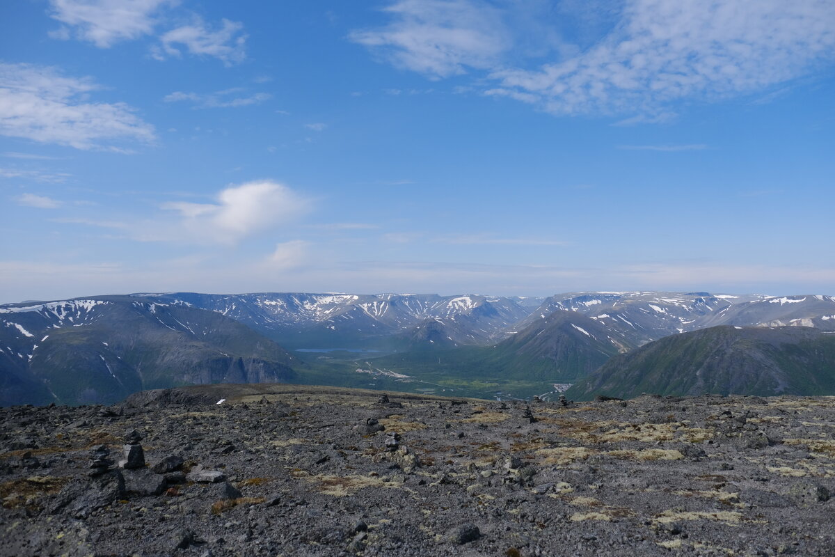 Хибины - Андрей Зайцев Хибины - Андрей Зайцев