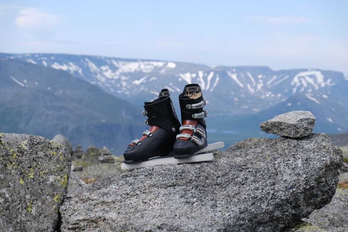 Ждут сезона ) - Андрей Зайцев