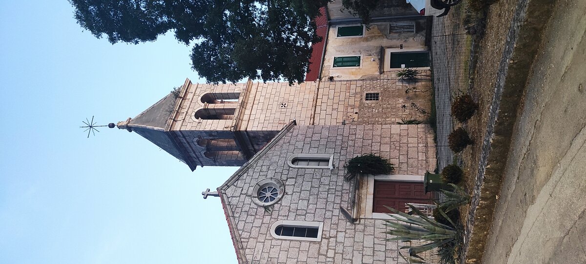 Приморский городок - Светлана Баталий