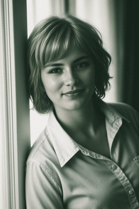 Кристина - Dmitry Alekseevich