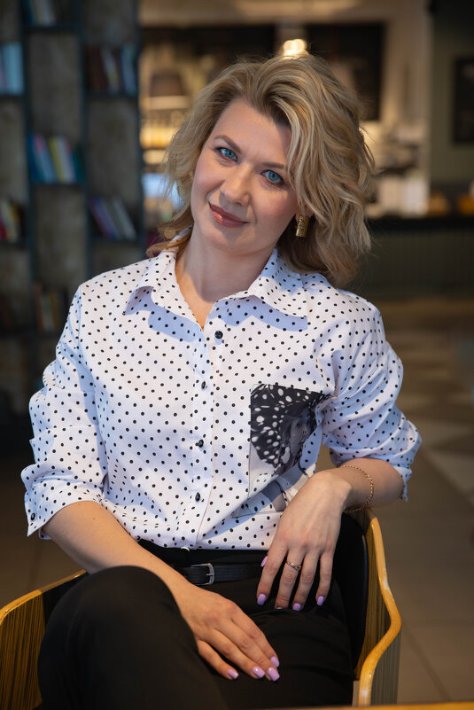 Портрет - Роман Мишур