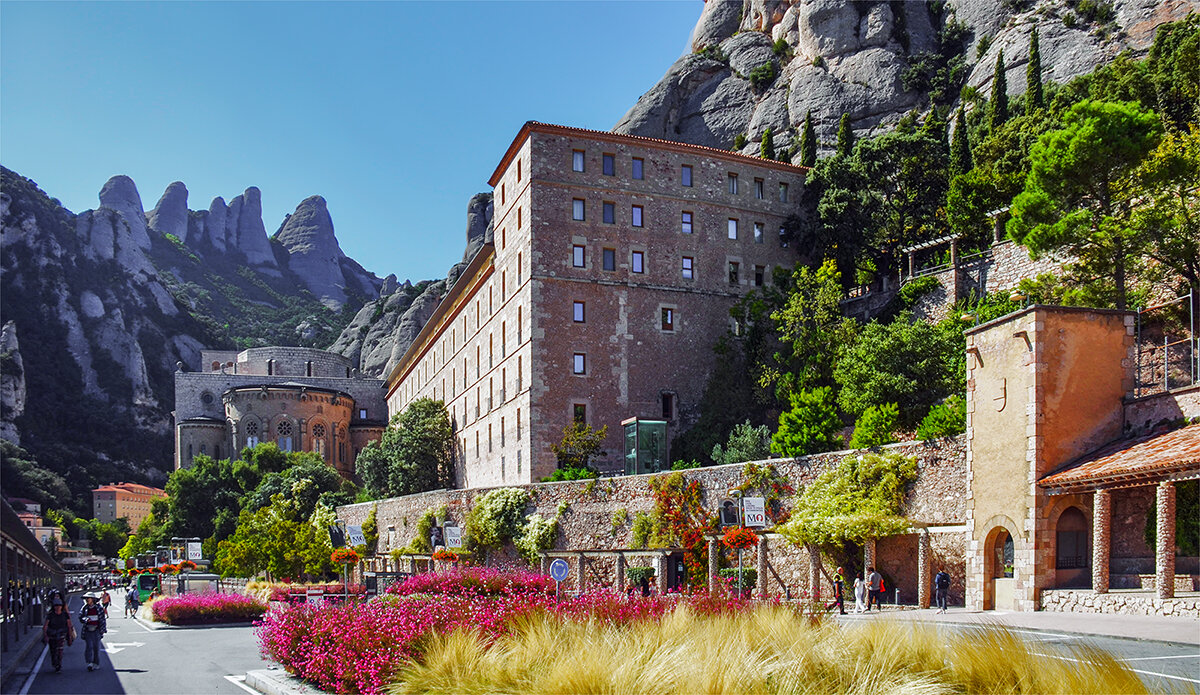 Монастырь Монсеррат - Alexandеr P