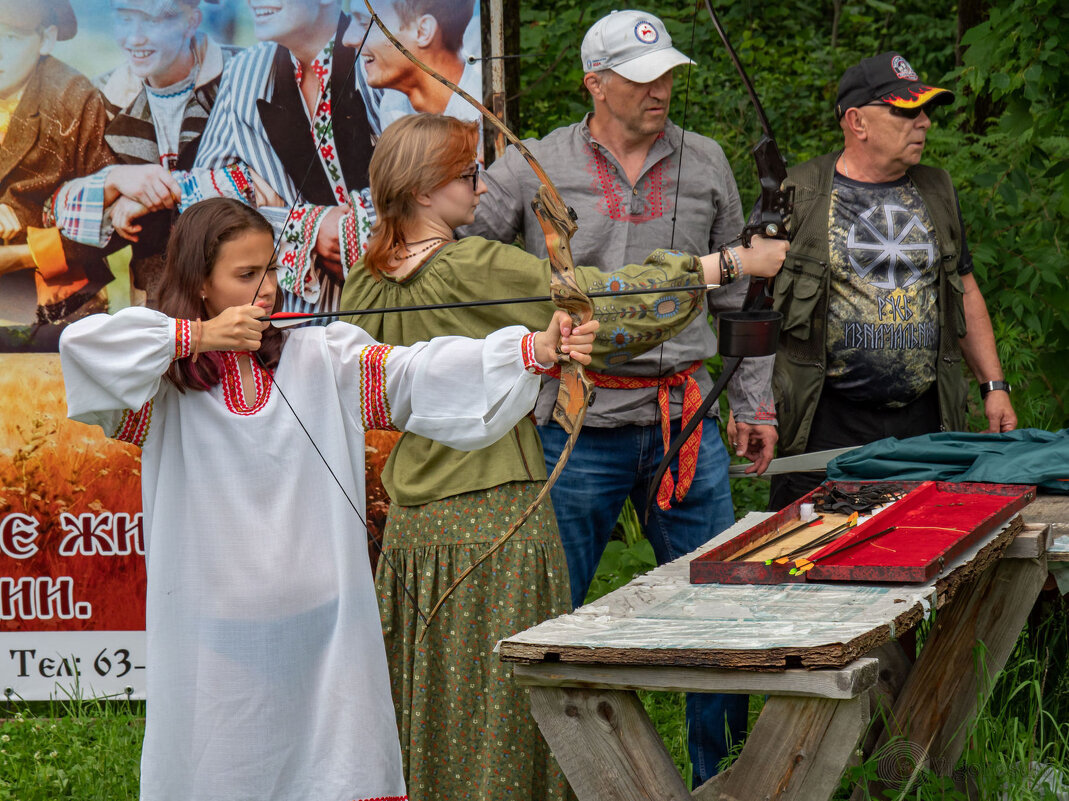 Амазонки - Игорь Волков