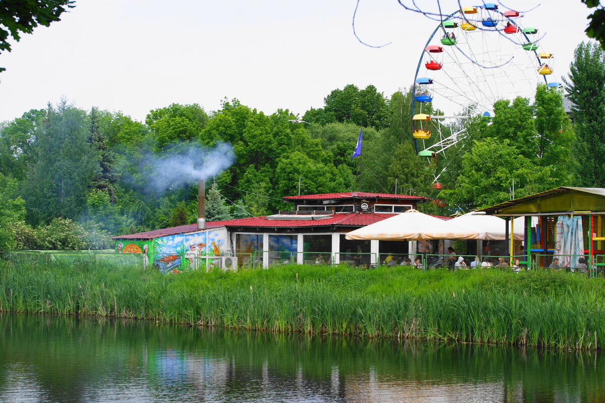 ШАШЛЫЧОК - Виктор Никитенко