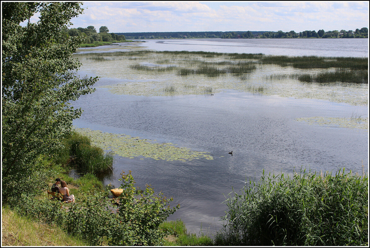 Идиллия - Aleksandr Gal