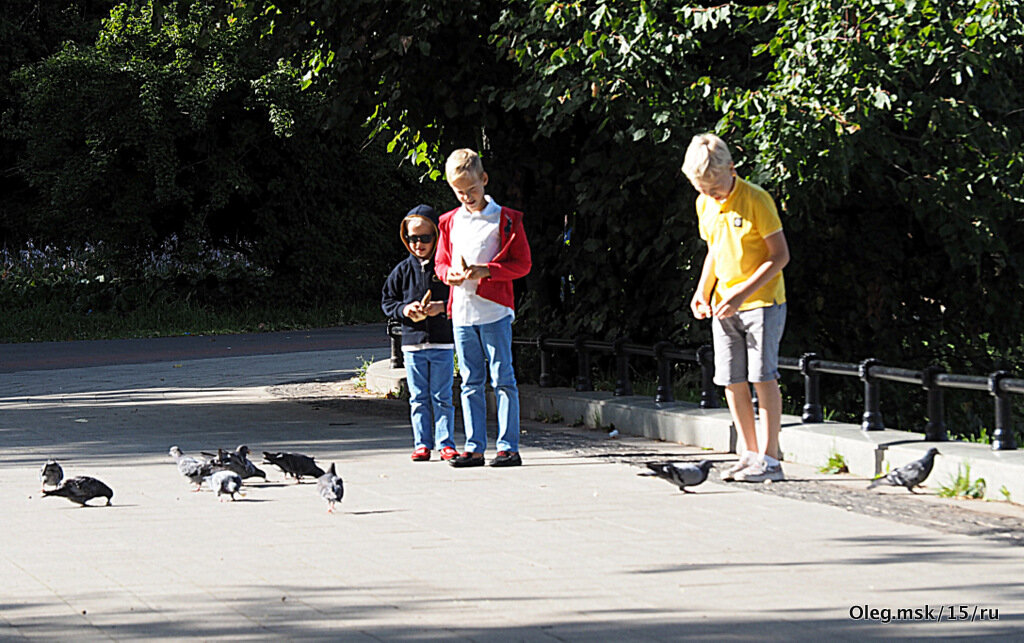 дети наше все - Олег Лукьянов