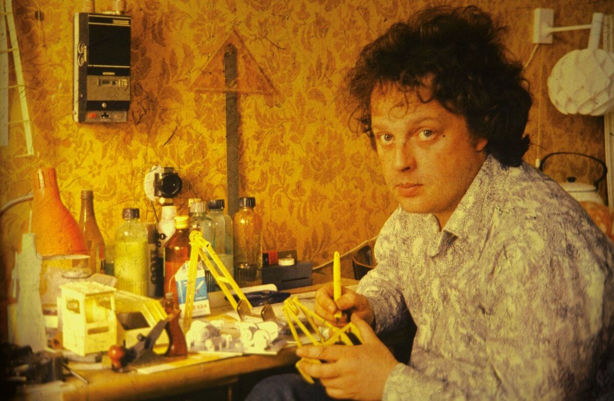 Со слайда, плёнка немецкая... - Юрий Куликов