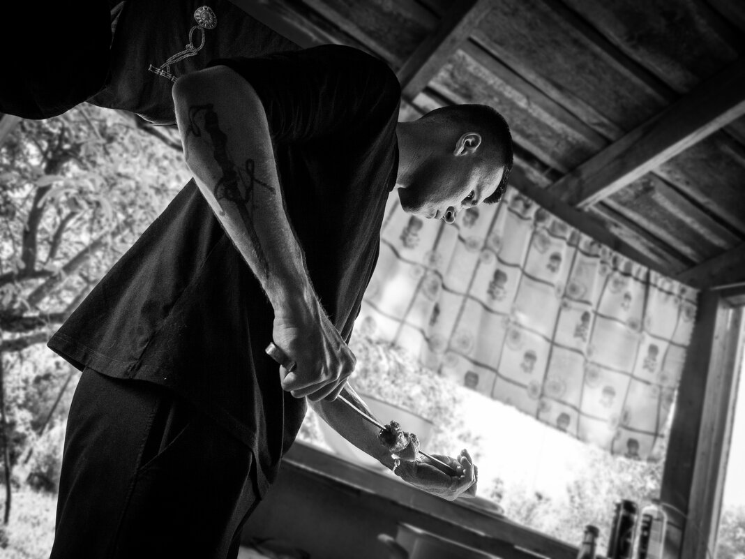 100 - Алекс Патерсон