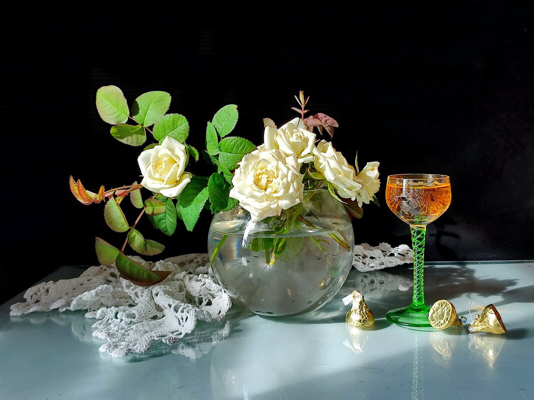 Добрый вечер - Валентина Богатко 