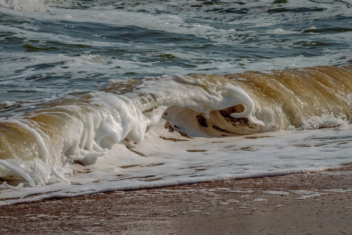Гребень волны - Олег Иванов