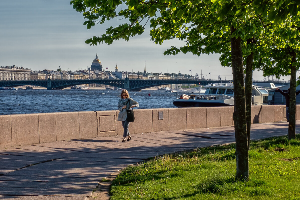 Петровская набережная - Сергей Шатохин 