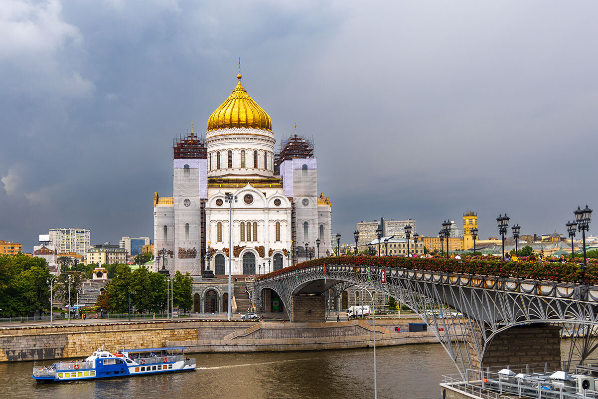 Перед грозой - vladimir Б