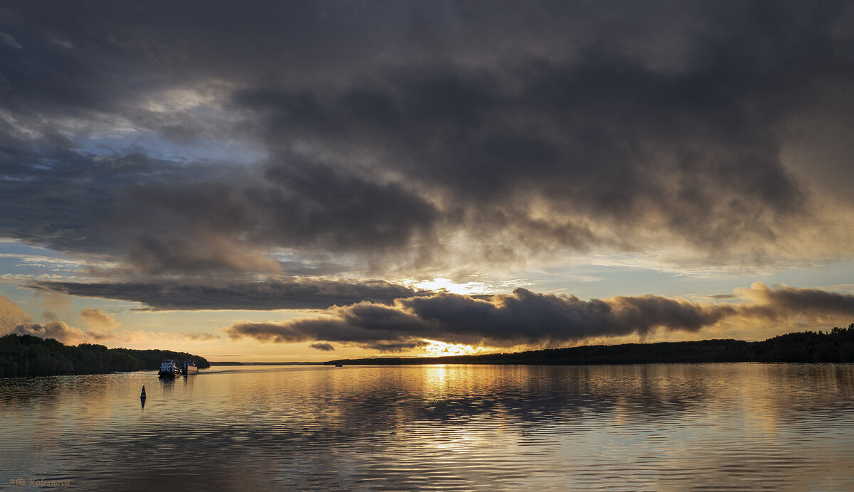 Волнение неба - Колеснова Алла 
