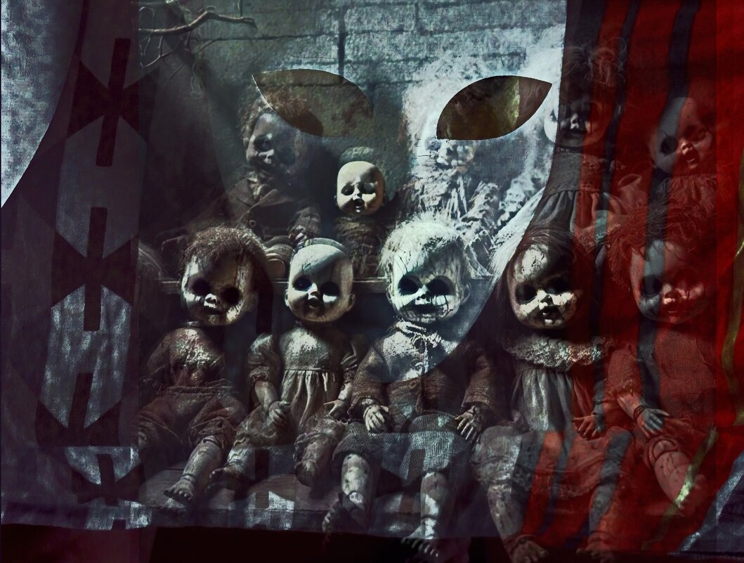 "Кукольный_театр-1". - Журавлев Владимир 