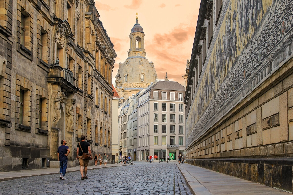 Дрезден - skijumper Иванов