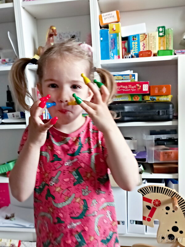 С маникюром ) - Veera V