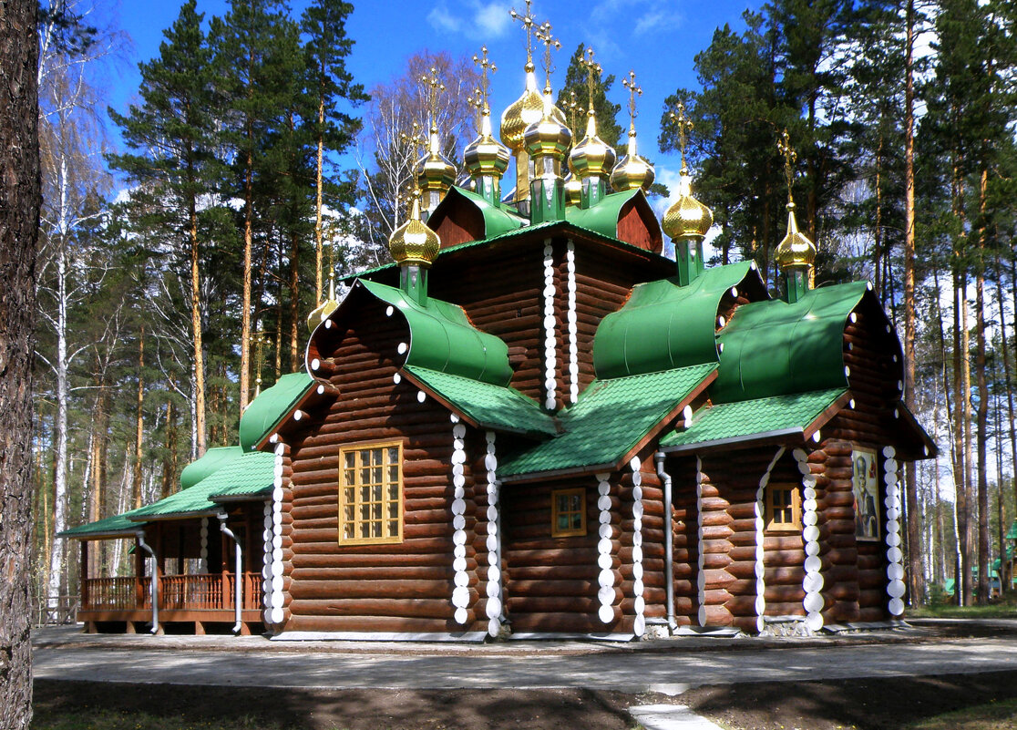 Никольский храм - Vlad Сергиевич