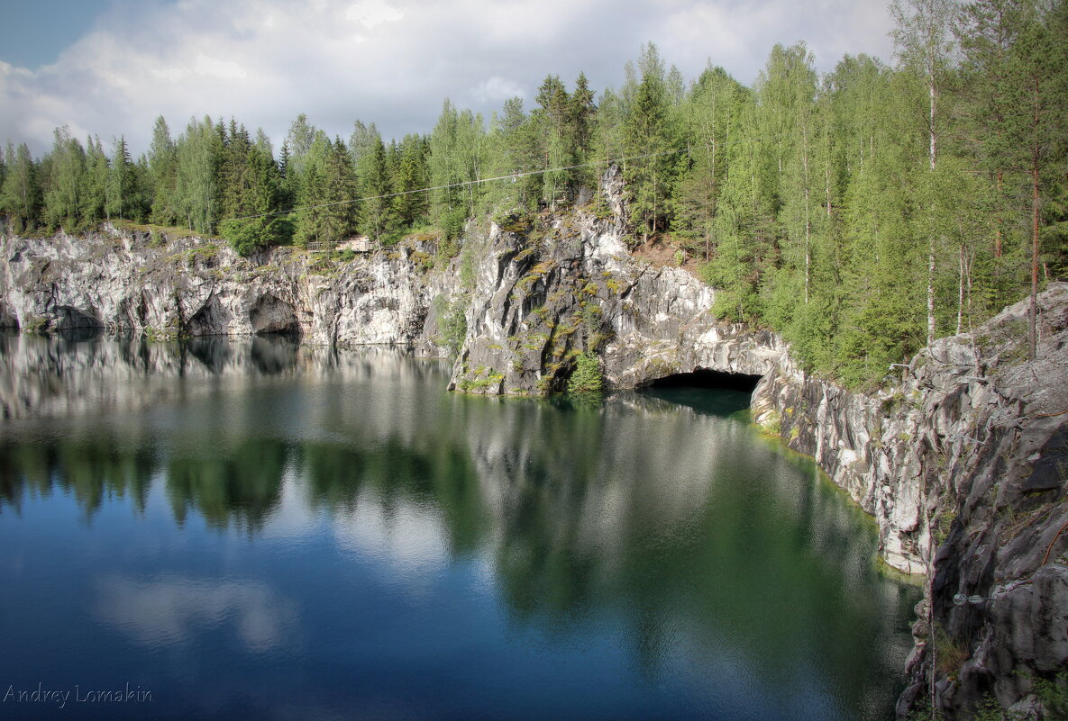 Рускеала - Andrey Lomakin