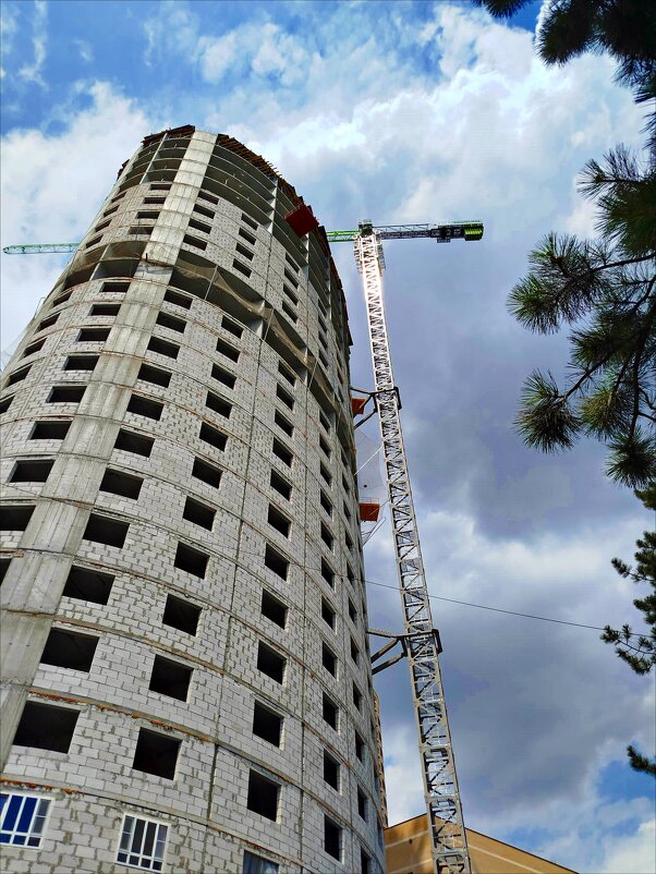 Высота! - Надежда 