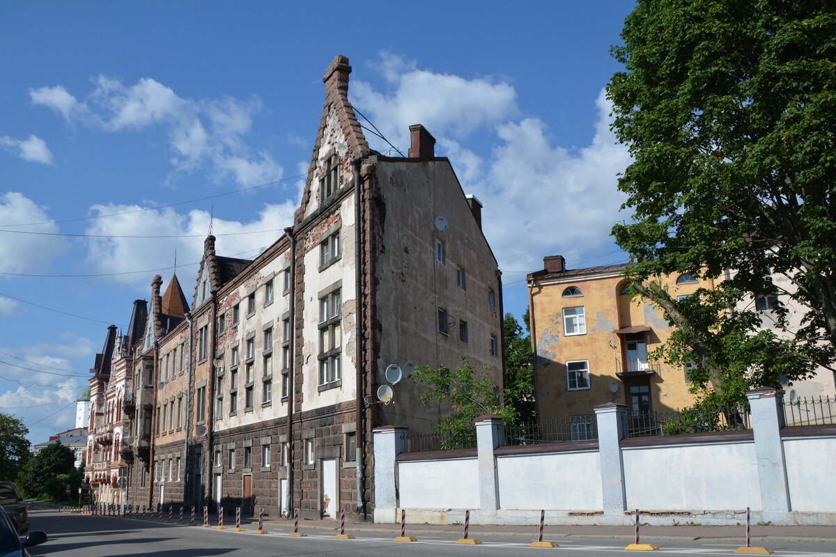 Выборг. - Николай 