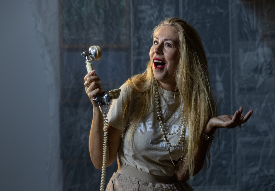 хорошие новости - Диана Матисоне