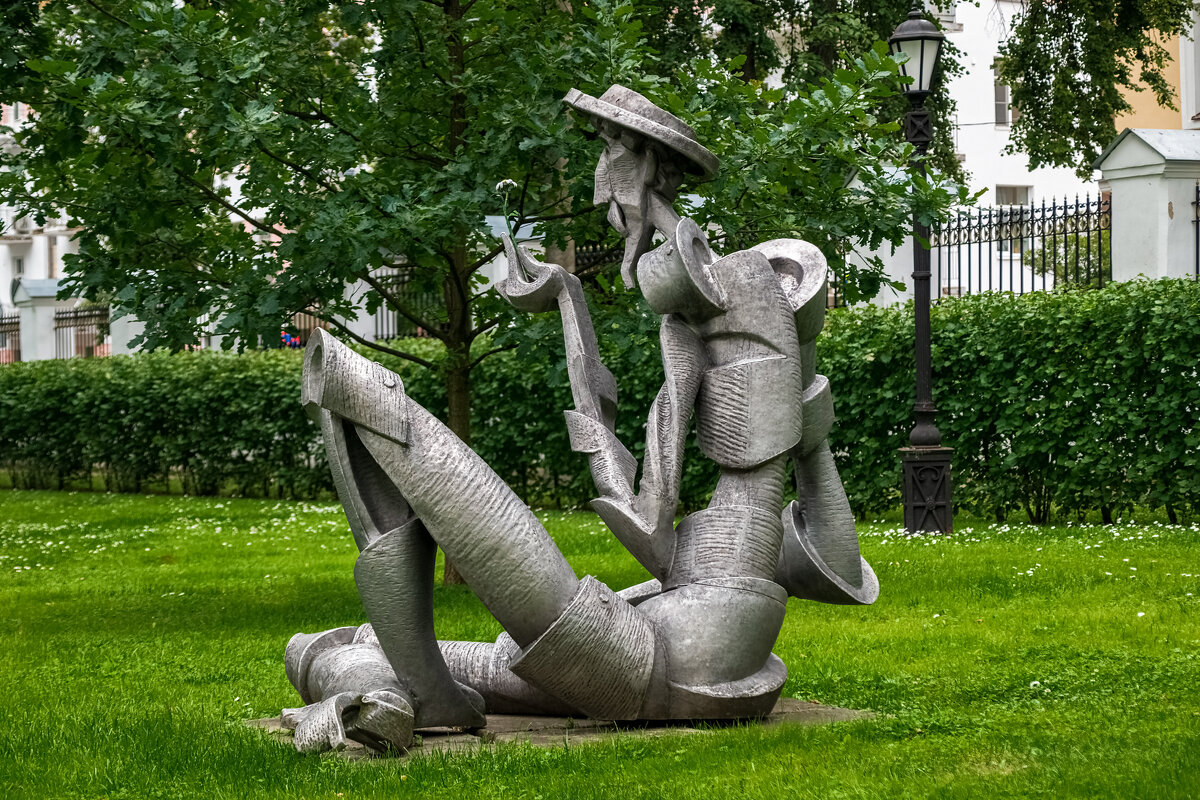 Отпуск в Ярославле 14 - Андрей Дворников