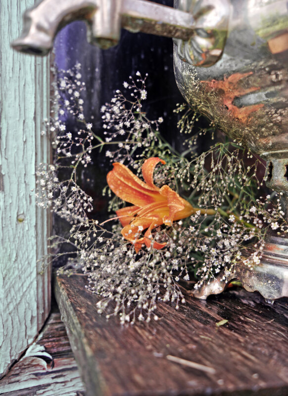 Букет чаю - sorovey Sol