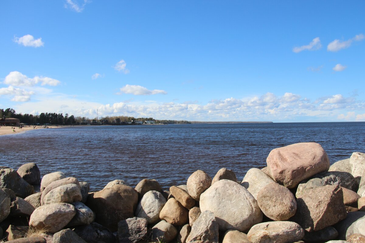 Ладожское Озеро - Наталья Герасимова