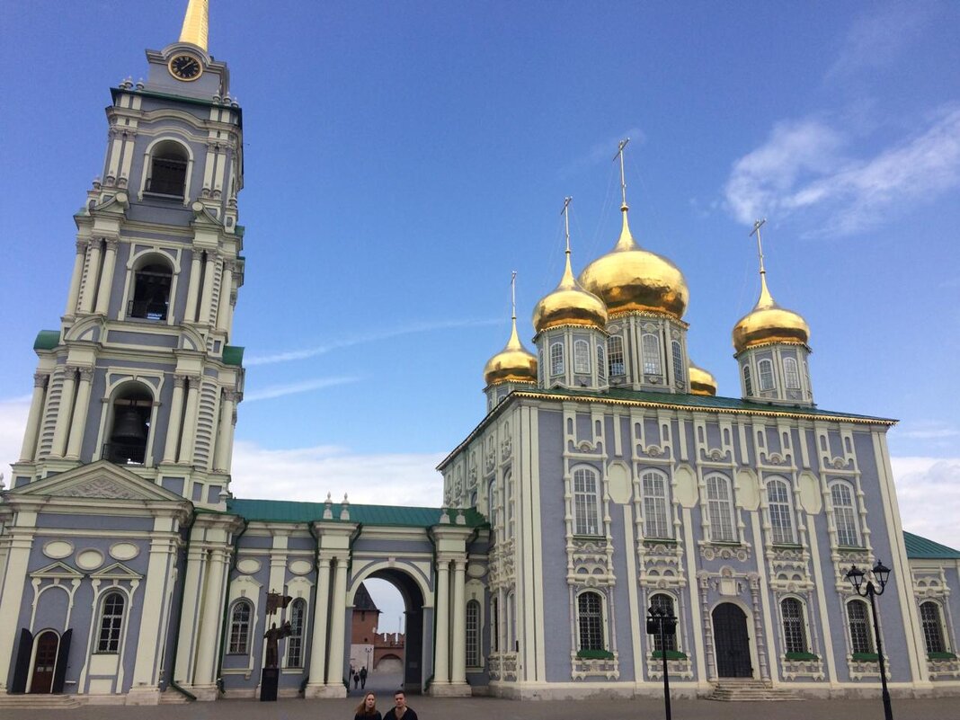 Свято-Успенский собор - Олег Иванов