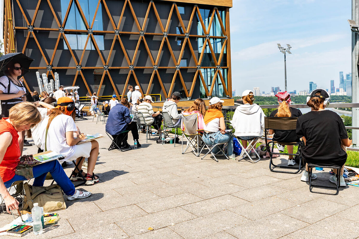 Художники - Александр 