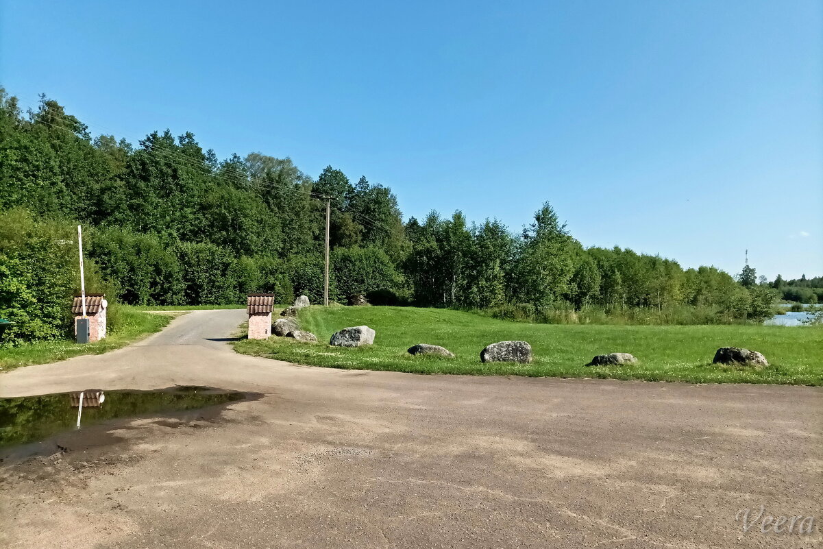 Дорога в Лаагна - Veera V