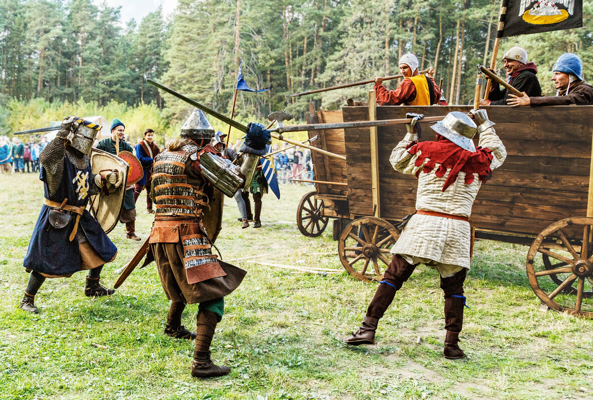 Фестиваль - SanSan 