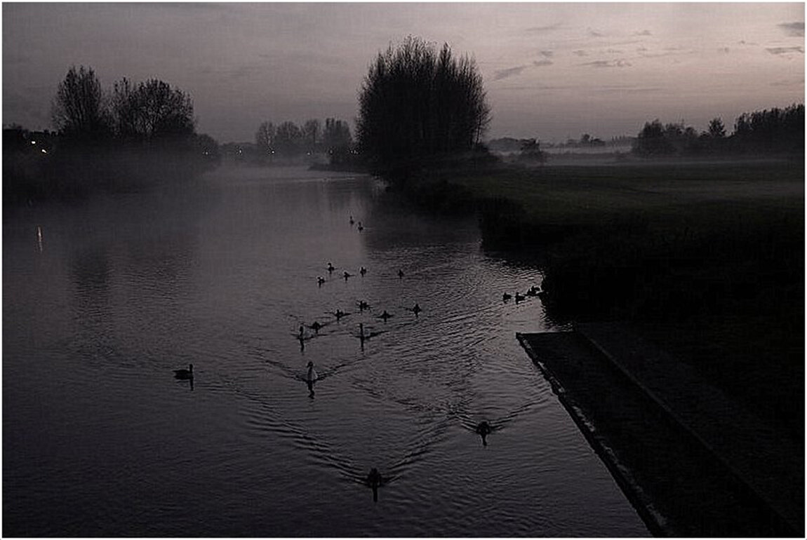 Вечереет - Aleksandr Gal