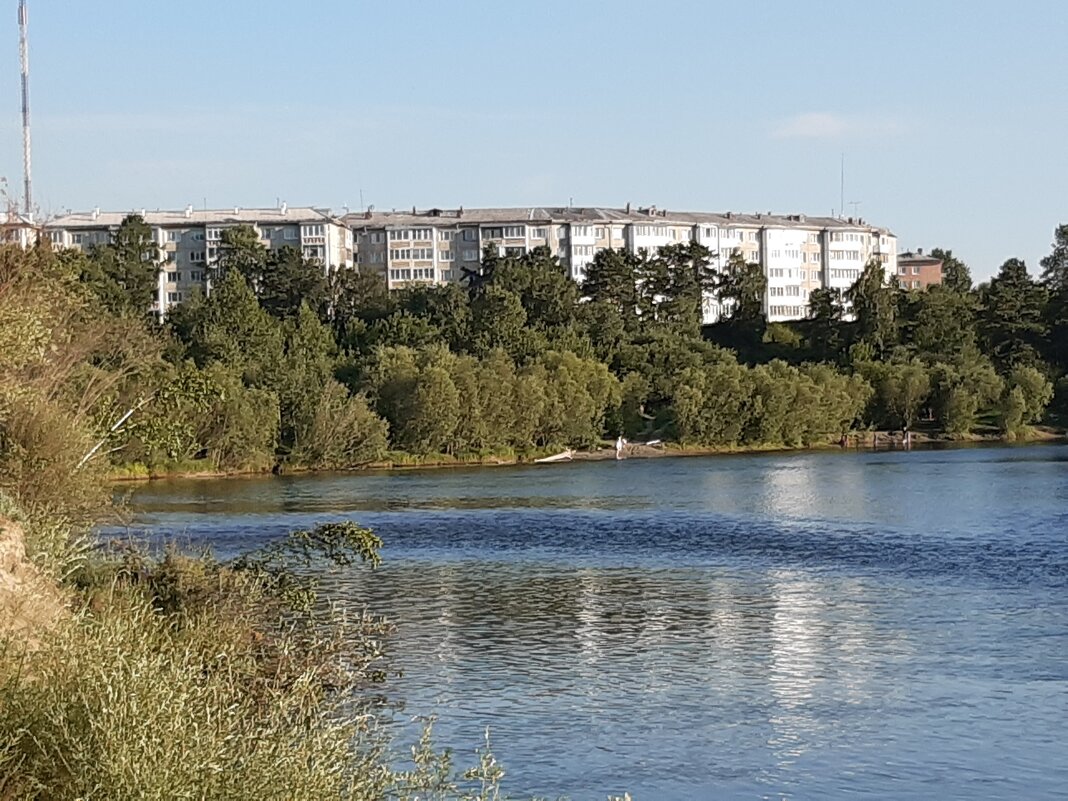 Июль - середина лета - Галина Минчук