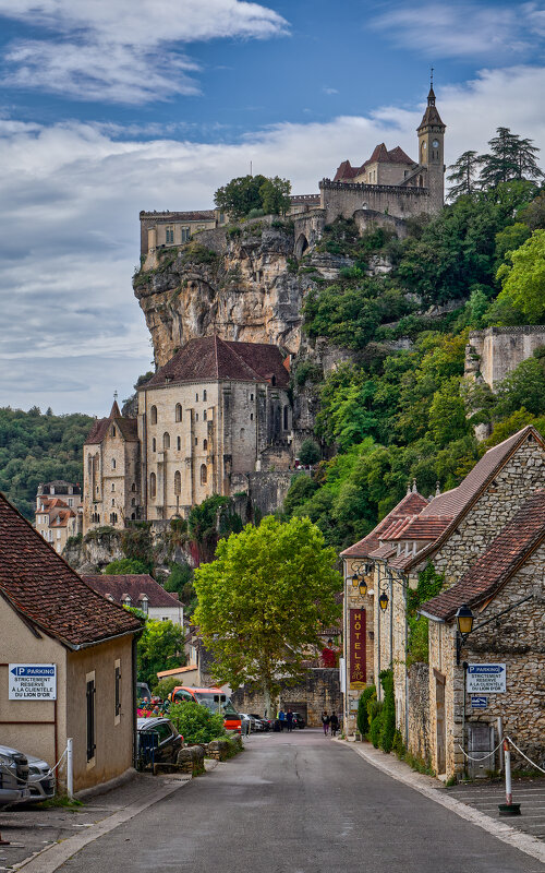 Рокамадур... - Dmitriy Dikikh