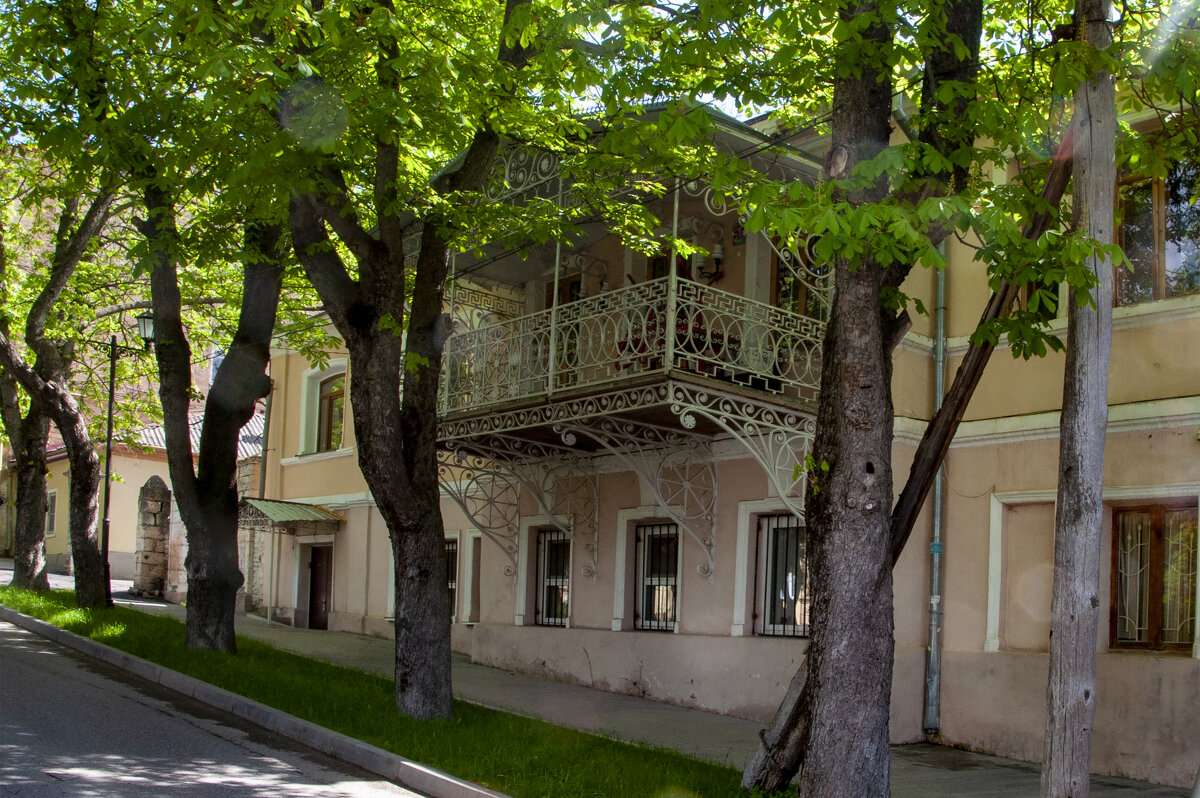 Ещё один "Дом княжны Мэри" - Gen 