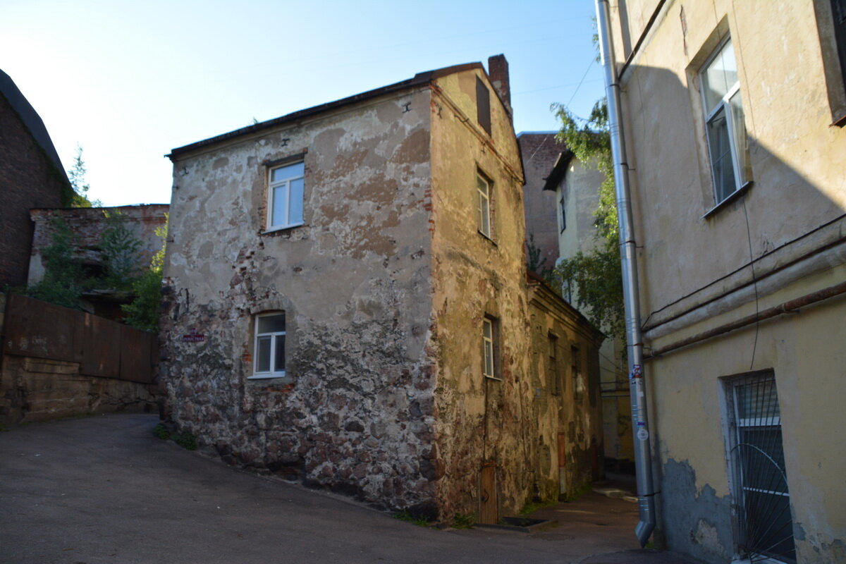 Выборг - Николай 