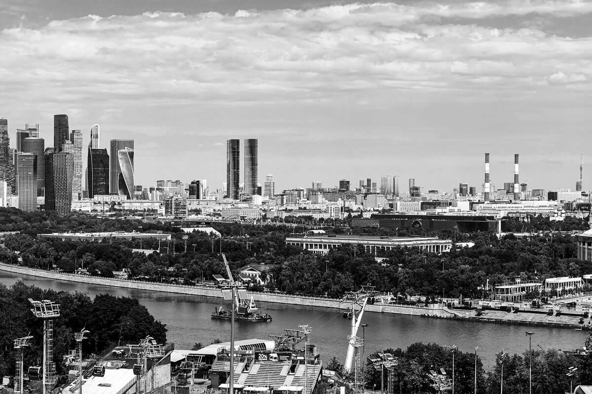 Москва - Александр 