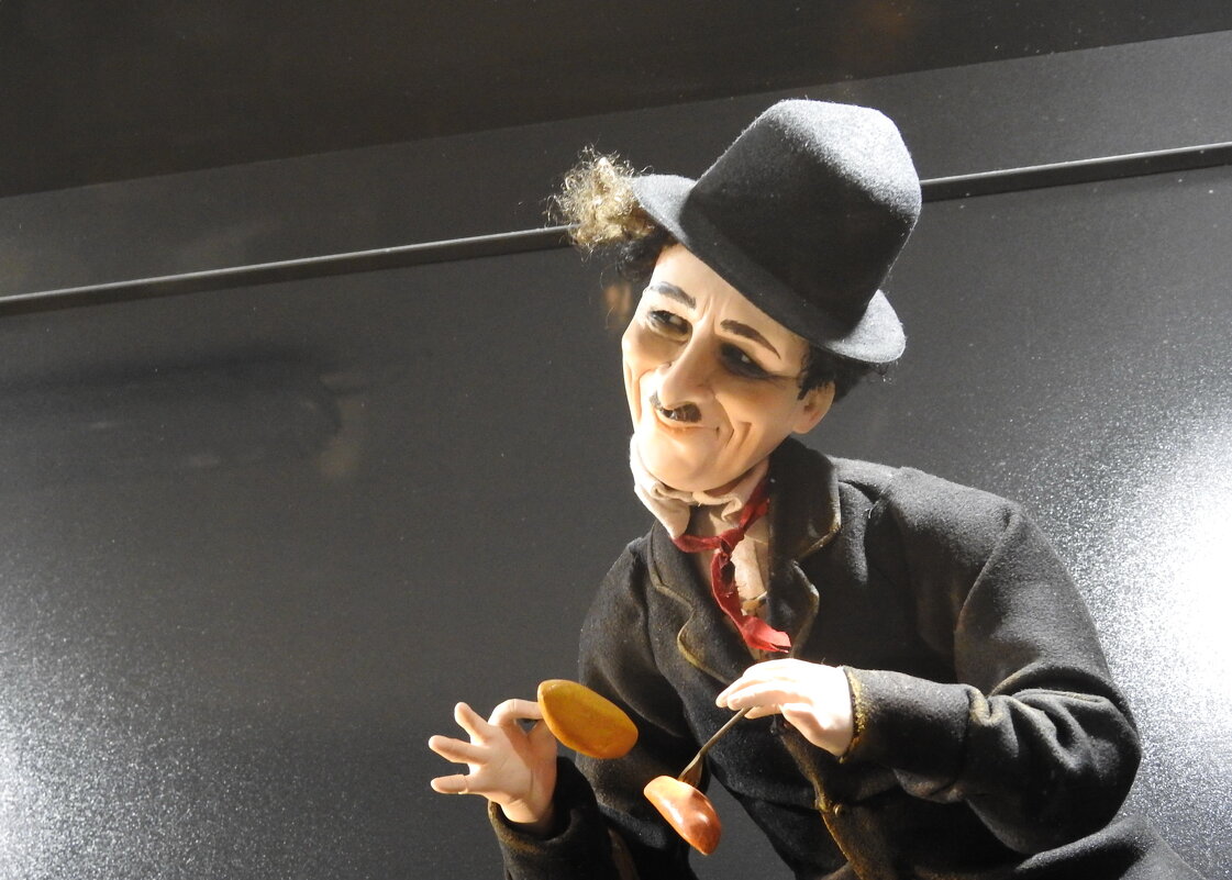 мир кукол . кукольный мастер Елена Михайлова - ИННА ПОРОХОВА